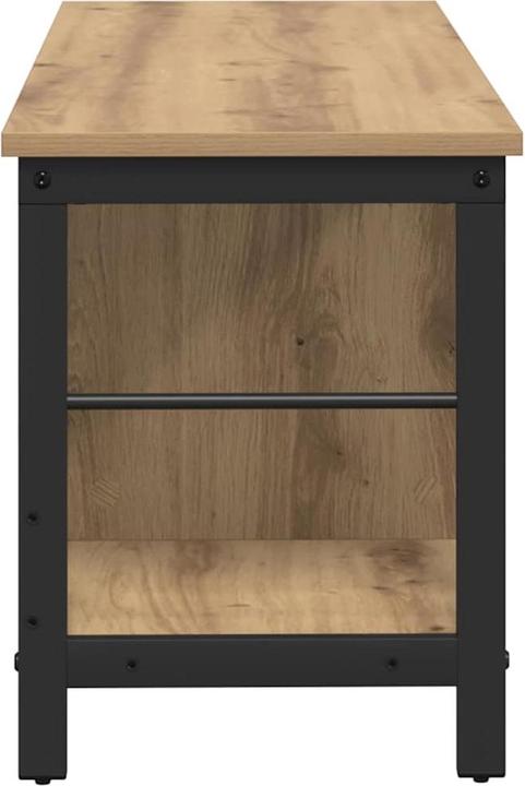 Produktbild vidaXL Bücherregal (32 x 102 x 40.50 cm)