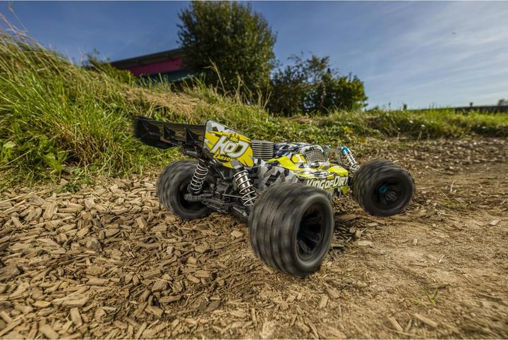 Produktbild Carson Sport King of Dirt Buggy V25 GP (RTR Ready-to-Run)