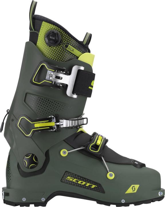 Actual product image Scott Sports Freeguide Carbon Freeride Boots (26)