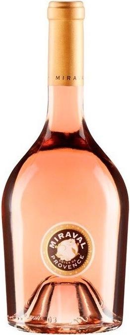 Immagine prodotto Château Miraval Miraval Rose Cotes de Provence Rose (1 x 37,5 cl, 2022)