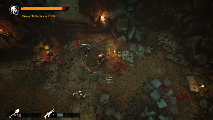Actual product image Buka Entertainment Redeemer : Enhanced Edition (Xbox One S, DE)