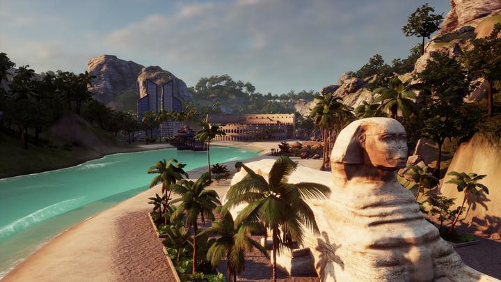 Image du produit Tropico 6 (édition El Prez) (PS4, EN)