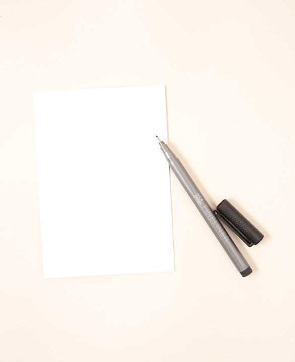 Actual product image Esmée Greeting Card / Postcard