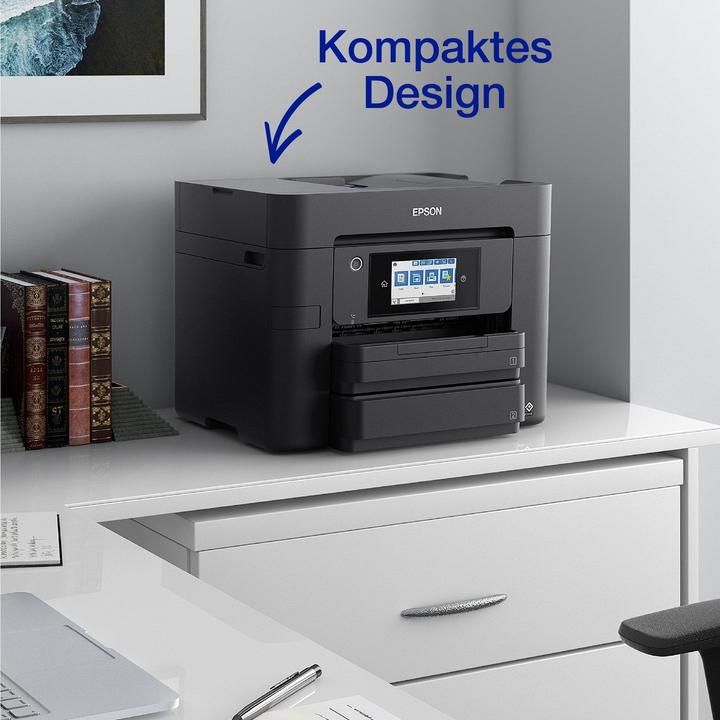 Productafbeelding Epson WorkForce WF-4830DTWF (Inktpatroon, Kleur)