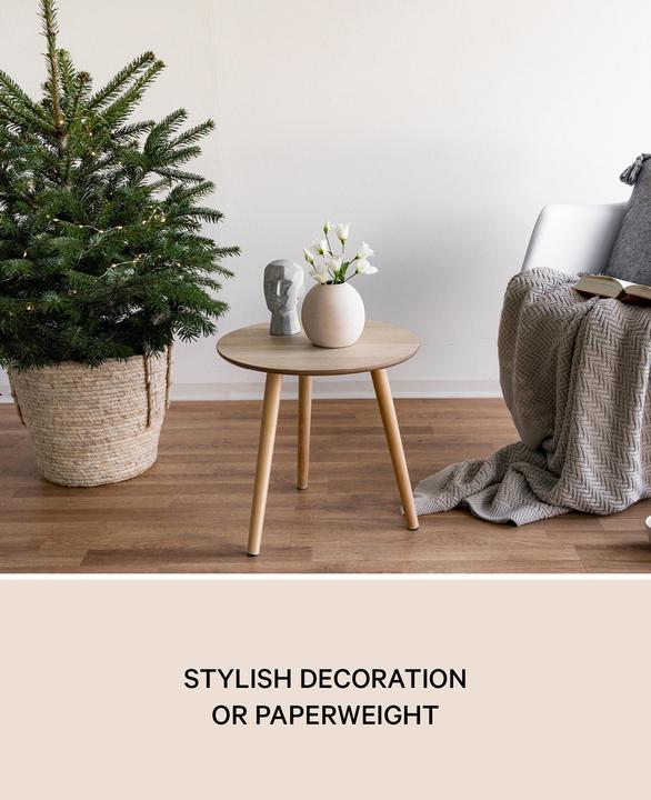 Actual product image Esmée Concrete head