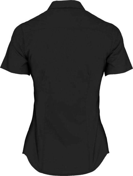 Immagine prodotto Kustom Kit Camicia a maniche corte da donna/ragazzo in popeline sartoriale (40)
