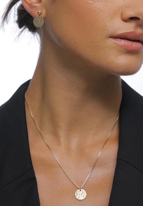 Produktbild Elli Organic, Plättchen, Schmuckset (925 Sterling Silber)