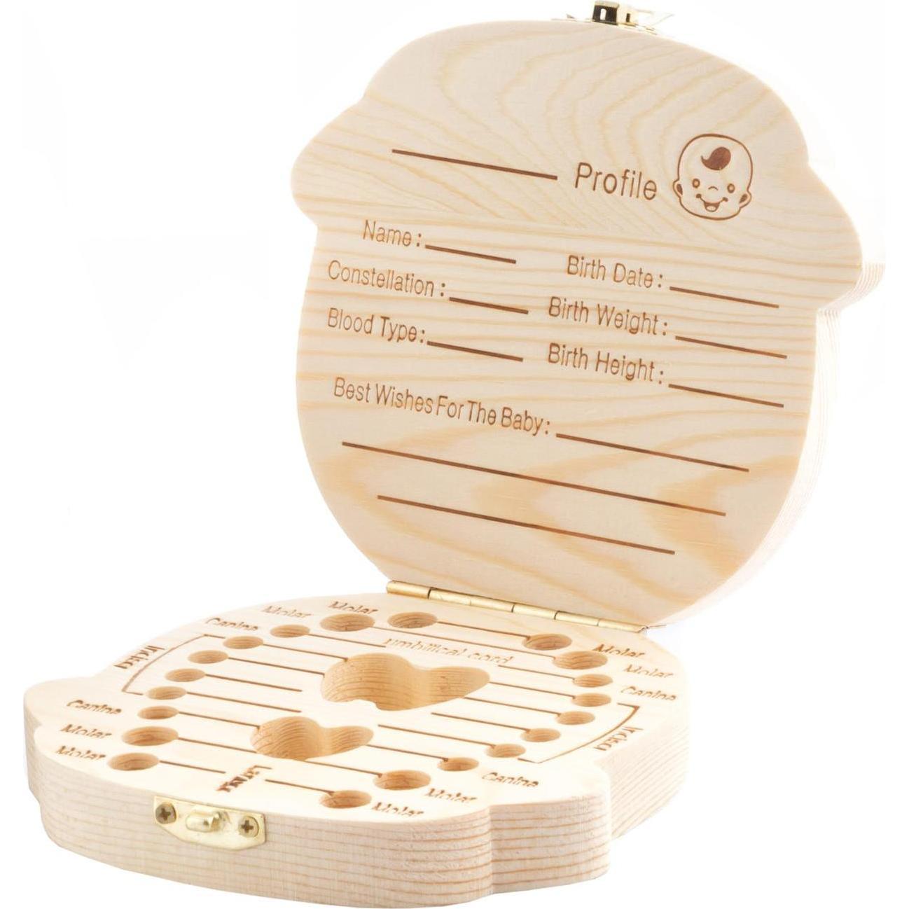 Thumbnail - JTI, Babyerinnerungen, Zahnbox