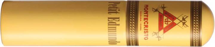 Produktbild Montecristo Petit Edmundo Tubos (Petit Corona)