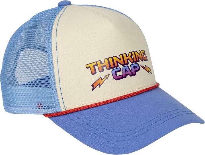 Image du produit Cerda STRANGER THINGS - Thinking Cap - Casquette Baseball Premium - 58 cm (58)