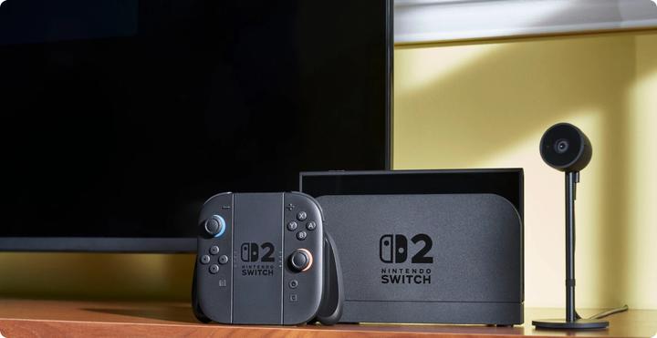 Produktbild Nintendo Switch 2