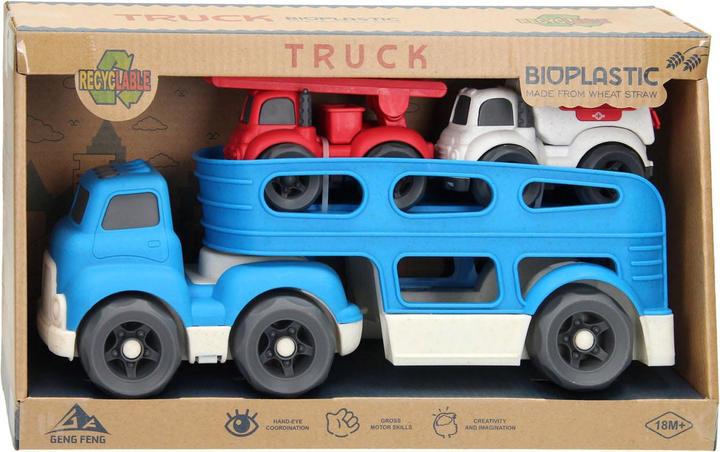 Produktbild Geng Feng Autotransporter Recycle - Blau