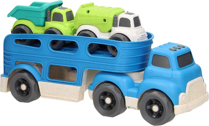 Produktbild Geng Feng Autotransporter Recycle - Blau