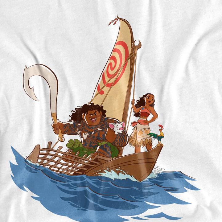 Produktbild Moana Voyage TShirt (S)