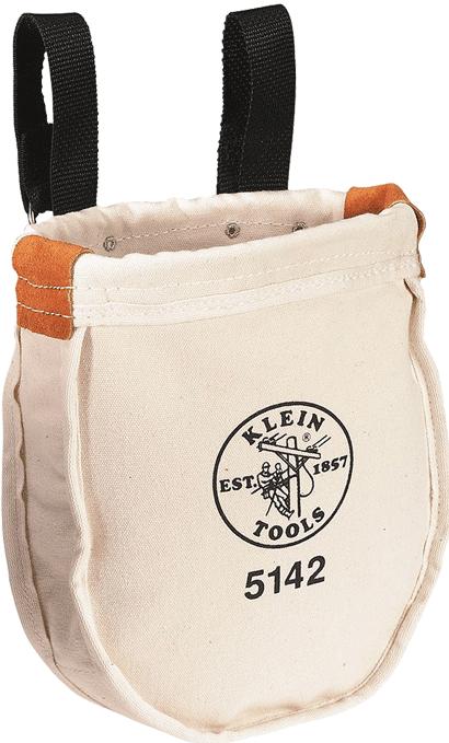 Produktbild Klein Tools Futteral aus Segeltuch - 1 Fach