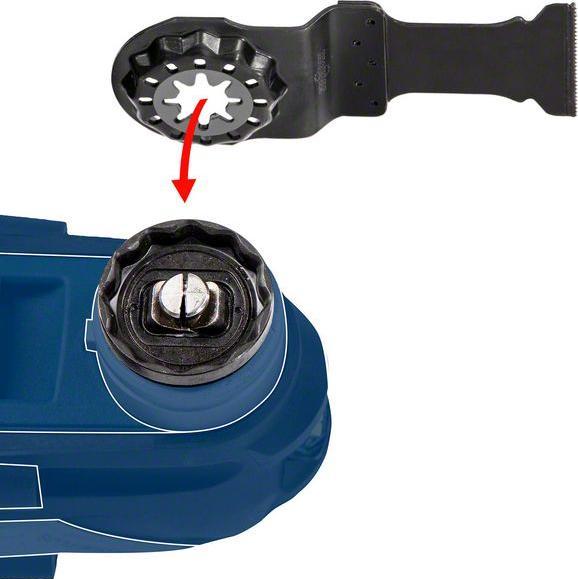 Actual product image Bosch Professional Zubehör Expert MultiMax AIZ 32 APIT
