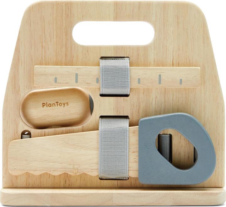 Productafbeelding Plantoys Timmermanset