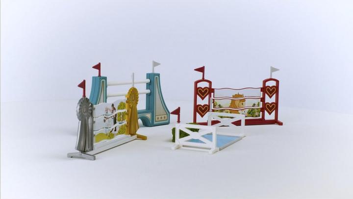 Actual product image Schleich Obstacles Accessories