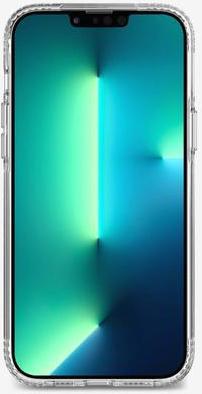 Produktbild tech21 Evo Clear mobile phone case (6.7") Cover Transparent (Apple iPhone 13 Pro Max)