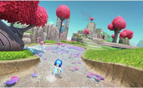 Produktbild Sony Astro BOT - EN/FR/PT/AR (PS5) (PS5, EN, FR)