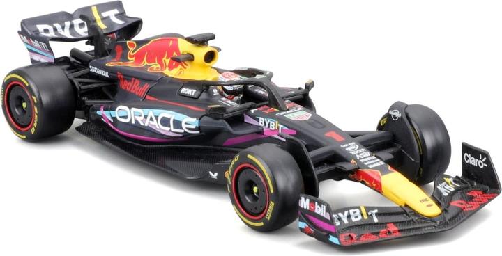 Immagine prodotto Bburago Red Bull Racing F1 RB19 Verstappen 2023