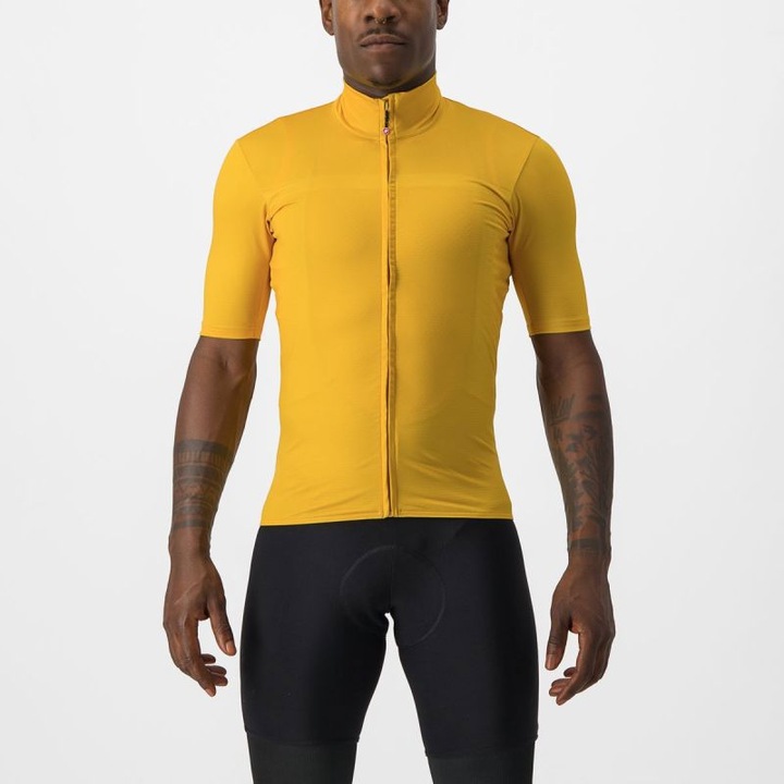 Actual product image Castelli Pro Thermal Mid SS Jersey (M)