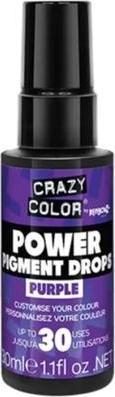 Produktbild Crazy Color Pigments Power Violets - 30ml (Violett)