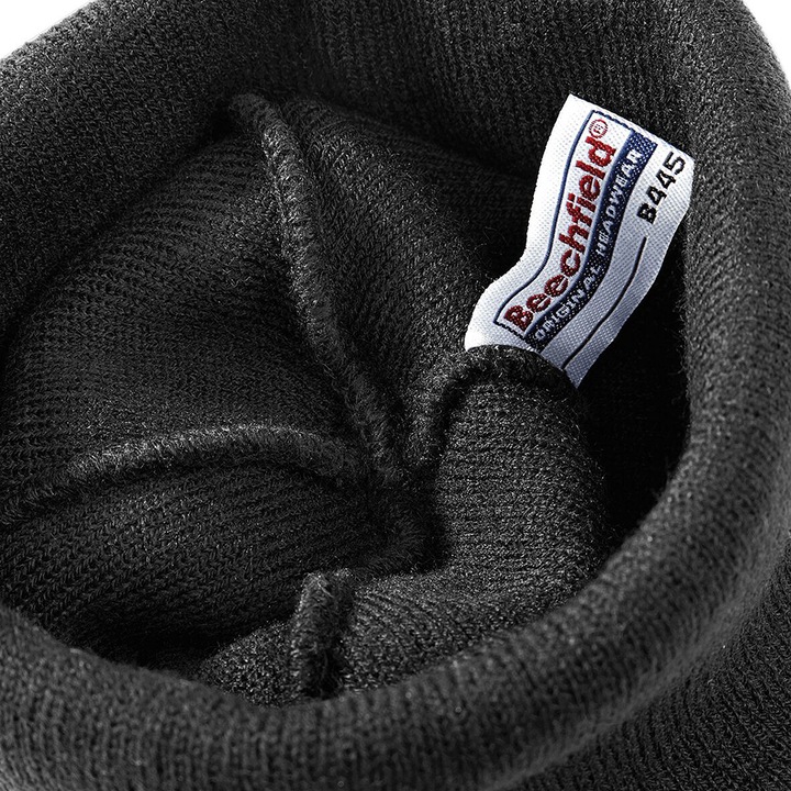 Actual product image Beechfield Winter beanie cap (One size)