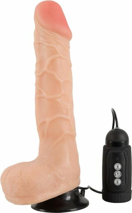 Actual product image Nature Skin Ero Dancing Dick