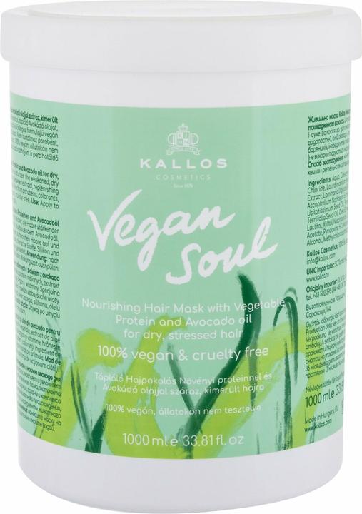 Produktbild Kallos Vegan Soul (1000 ml)