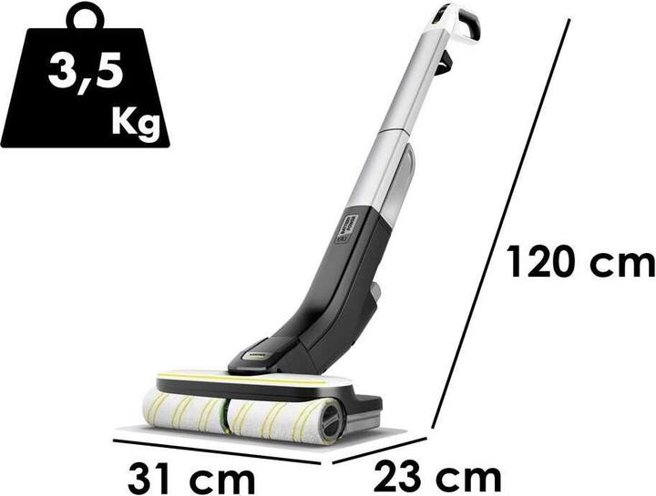 Image du produit Kärcher FC 4-4 Battery Set (Essuyer)