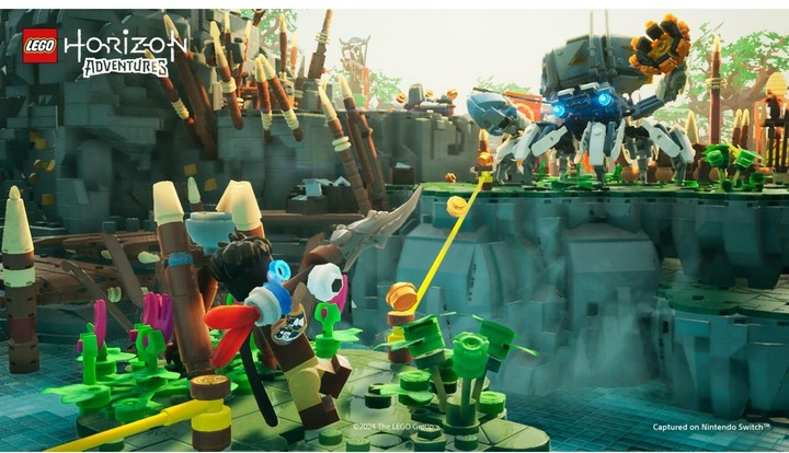 Immagine prodotto Sony LEGO Horizon Adventures (Switch, DE)