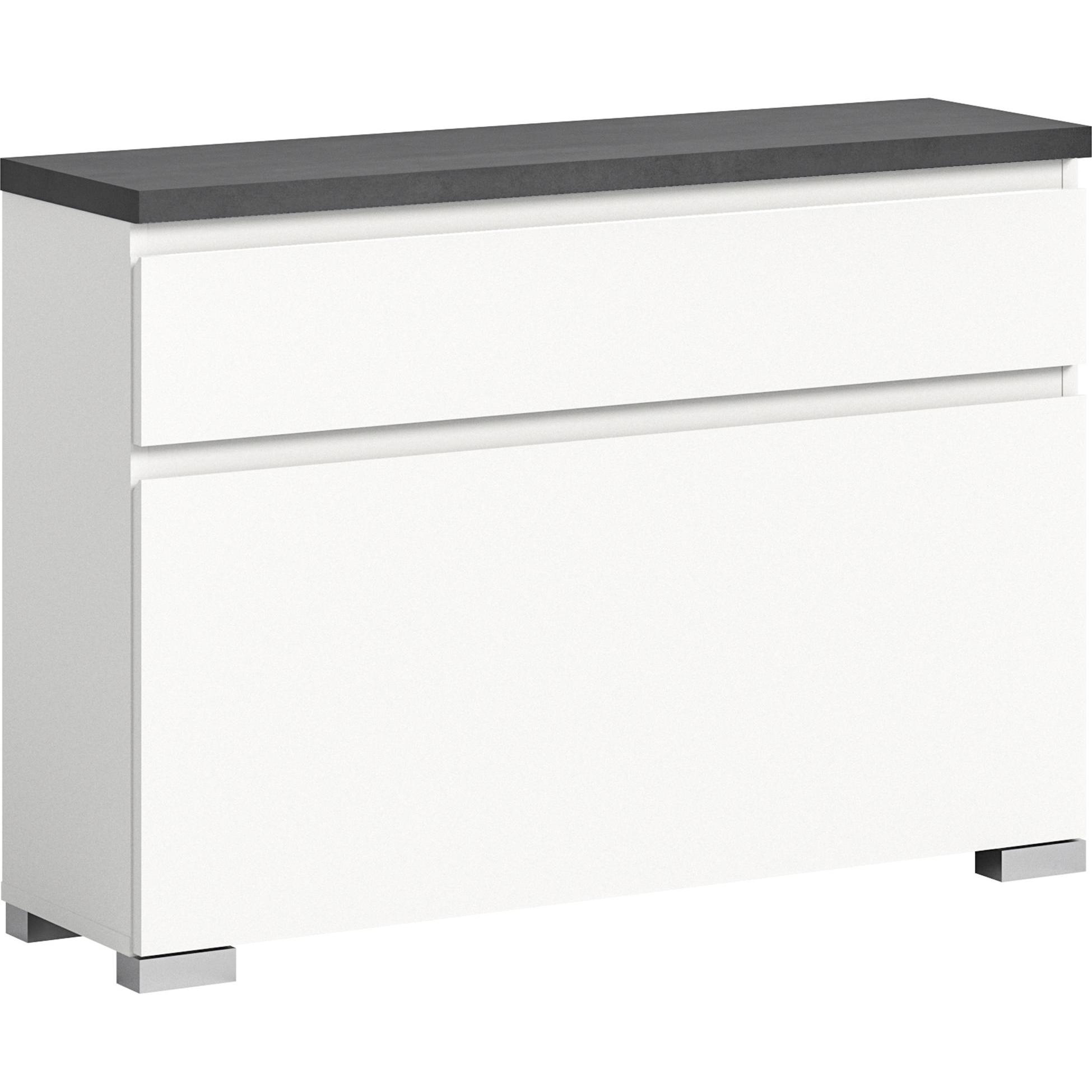 Xonox Home, Schuhschrank, Shoelove (95 x 27 x 67 cm)