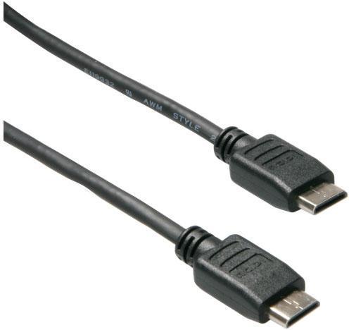 Image du produit Icidu Câble HDMI mini HDMI (M) à mini HDMI (M) (1.80 m)