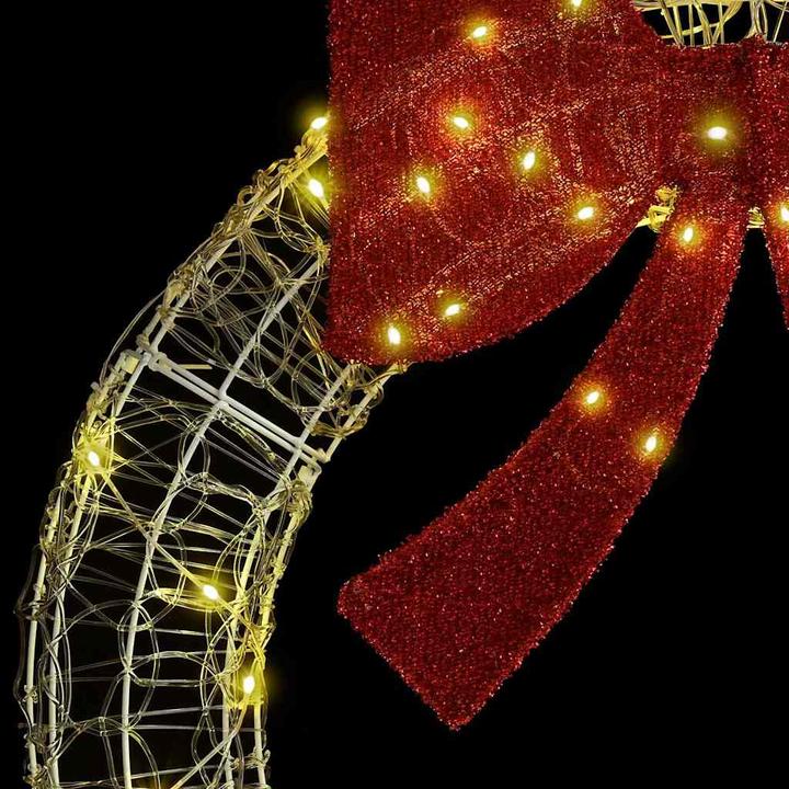 Image du produit vidaXL Weihnachtsdekoration