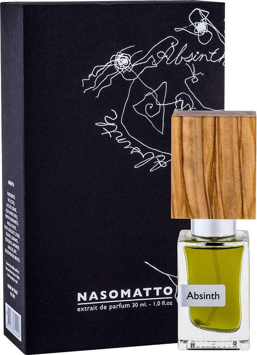 Produktbild Nasomatto Absinth (Extrait De Parfum, 30 ml)