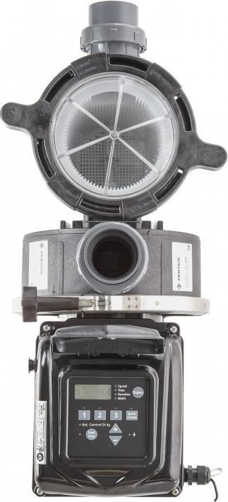 Actual product image Pentair Ulraflow Filterpumpe 2CV VS2M Einzelphase, 31m3/h Ref UFL-VS2M