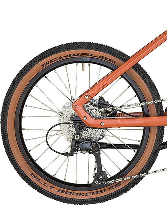 Image du produit Bergamont Urbanbike Hans-Off