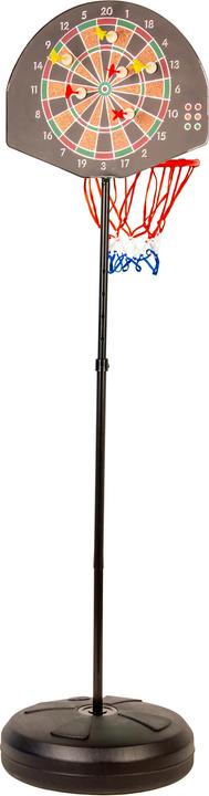 Image du produit Euro Play My Hood - Basket-ball avec fléchettes (304030)