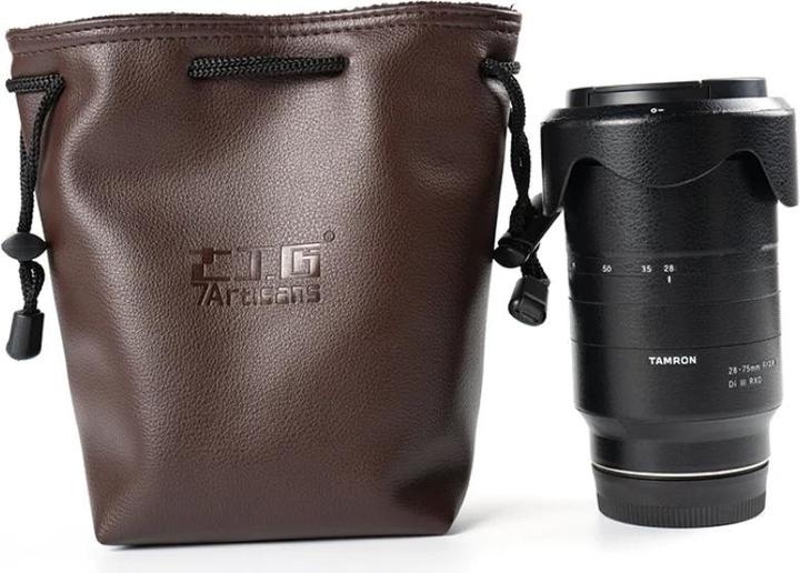 Image du produit 7artisans Sac à lentilles (Étui pour objectif)