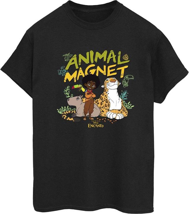 Produktbild Disney Encanto Animal Magnet TShirt (M)
