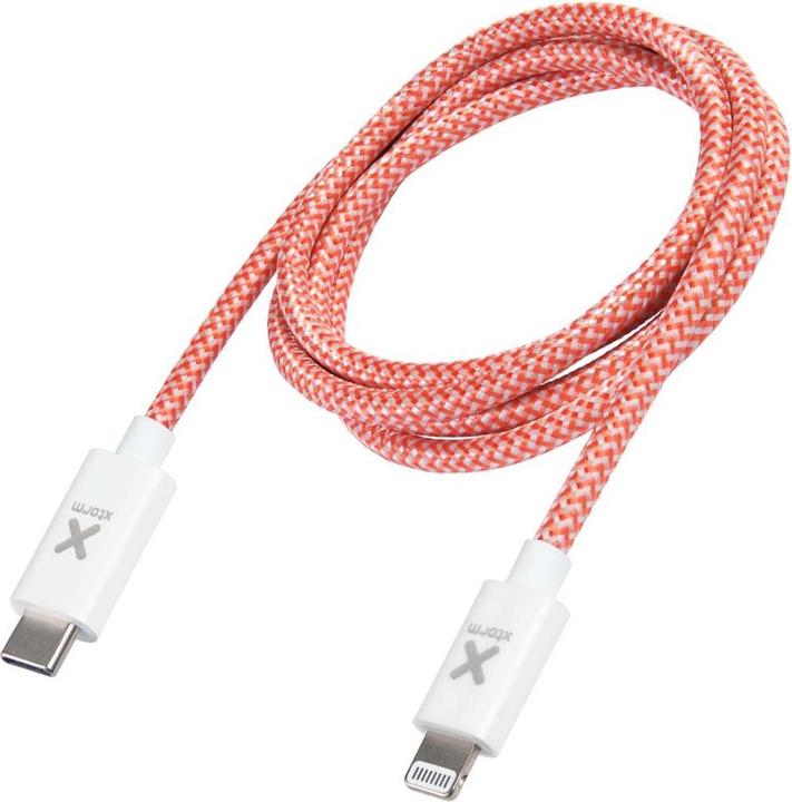 Produktbild Xtorm USC-C Lightning Cable (1 m, USB 2.0)