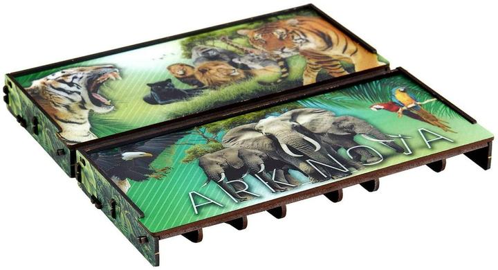 Produktbild E-Raptor Insert: Ark Nova UV Print (GB) (Englisch)