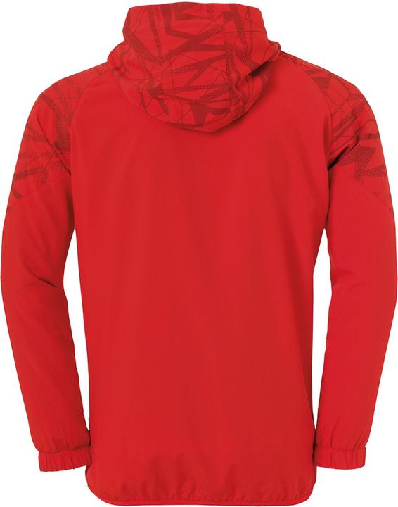 Produktbild Uhlsport Kapuzenjacke GOAL 25 EVO WOVEN HOOD JACKET (10XL)