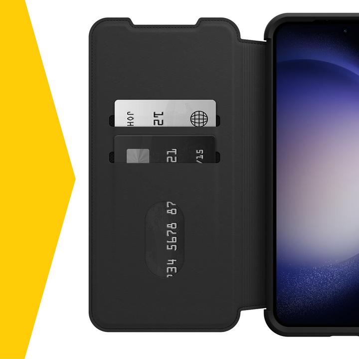 Produktbild OtterBox Strada Folio (Samsung Galaxy S23+)