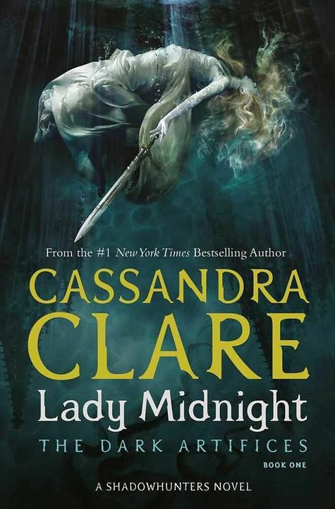 Produktbild Lady Midnight (Englisch, Cassandra Clare, 2017)