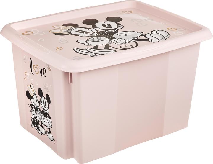 Produktbild keeeper Karolina Set (45 x 35 x 27 cm, 30 l)