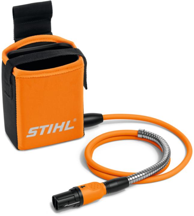 Produktbild Stihl Gürteltasche Akku AP mit Anschlussleitung