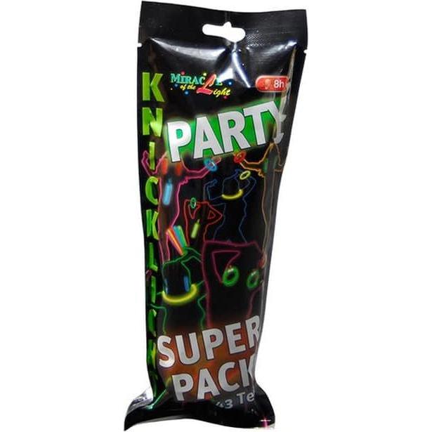 Classic Line Knicklicht Party Superpack - 43 teilig