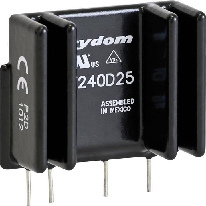 Produktbild Crydom Halbleiterrelais 1 St. PFE380D